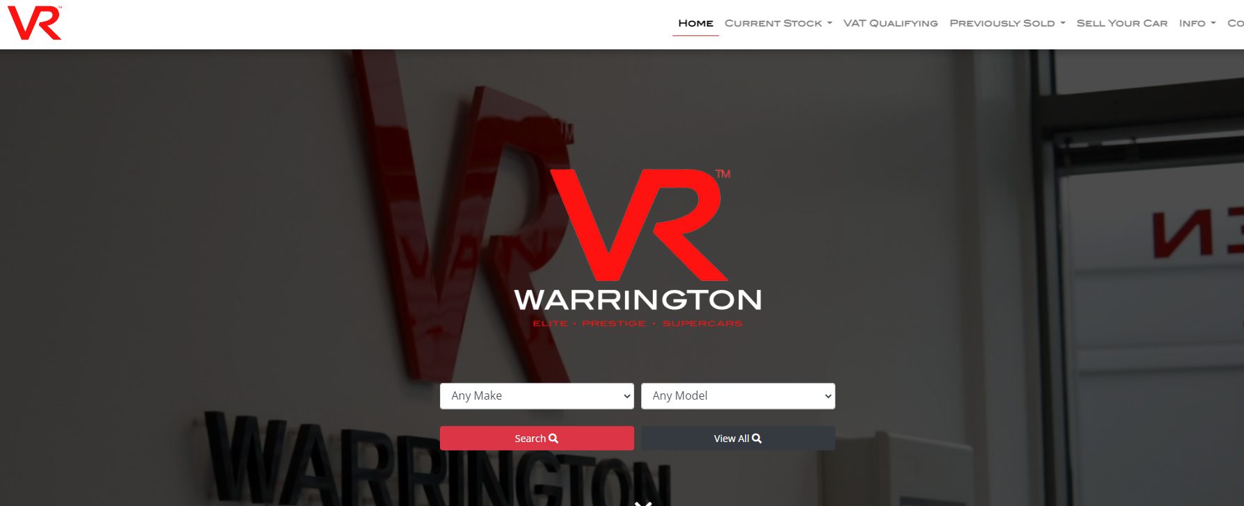 VR EPS WARRINGTON